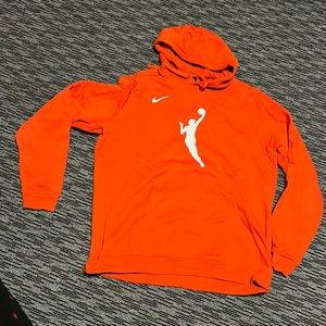 Nike WNBA hoodie XL worn
